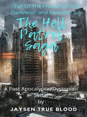 cover image of The Hell Patrol